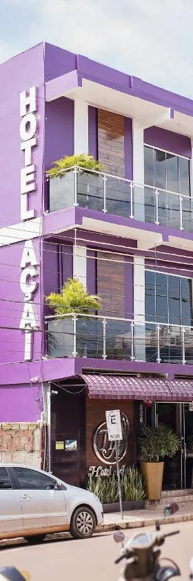 Hotel Açaí，位于Itaituba的酒店