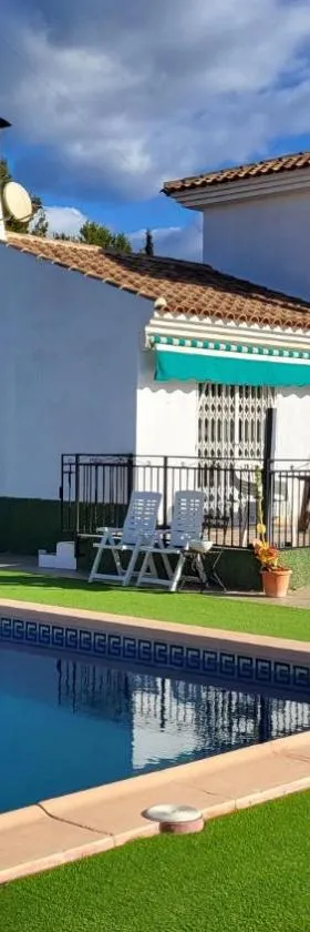 La casa Zamora，位于托塔纳的酒店