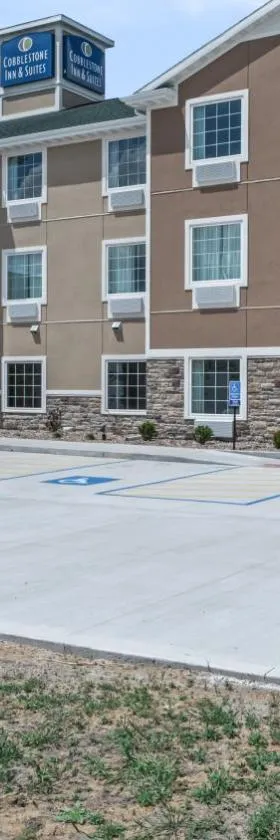 Cobblestone Inn & Suites - Julesburg，位于Julesburg的酒店