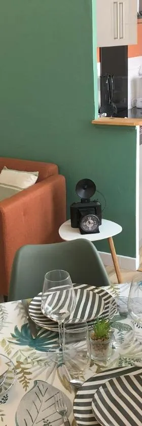 Villa Jean Pierre，位于波格思莱丝奥克的酒店
