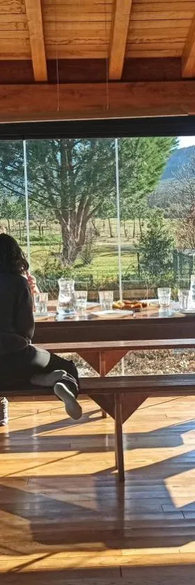 Las Lucías, experiencias de ecoturismo，位于Navatrasierra的酒店