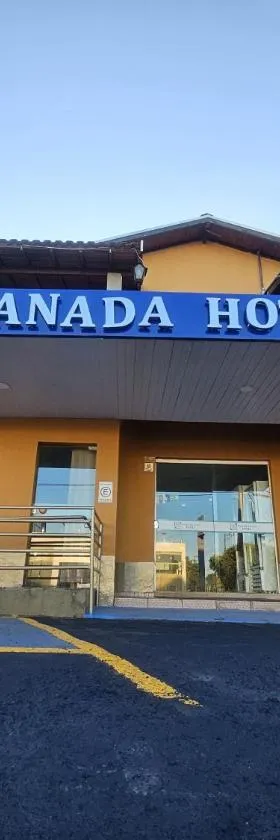 Esplanada Hotel，位于Paraguaçu Paulista的酒店