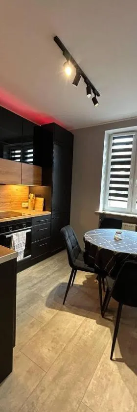 Apartament w Centrum Żor，位于若雷的酒店