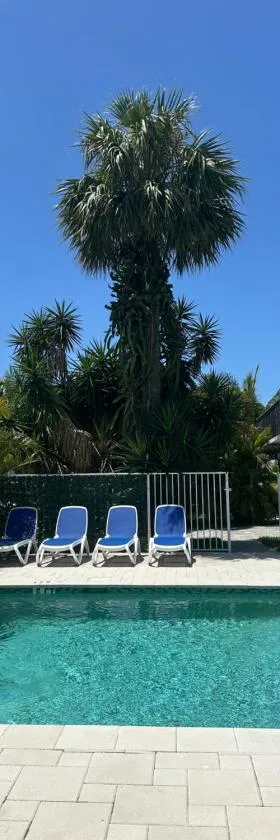 白马汽车旅馆 ，位于沃思湖的酒店