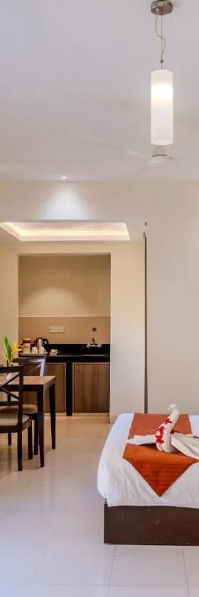 Golden Landmark Green Valley Beach Resort，位于多纳保拉的酒店