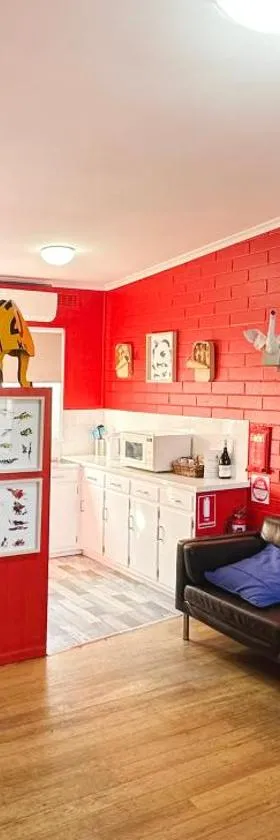 & Art Motel，位于Tootgarook的酒店