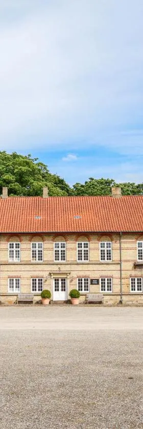 Lundsgaard Gods Badehotel，位于凯特明讷的酒店