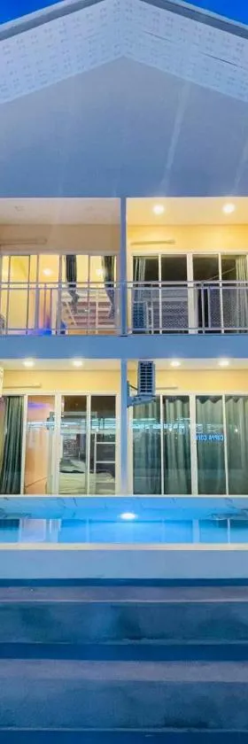High Lamoon，位于Sathani Khlong Rian的酒店