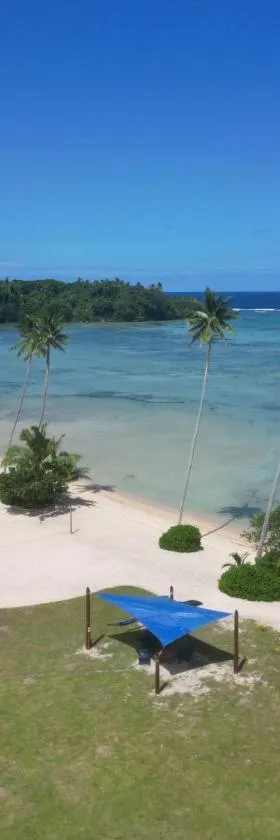 Sigasiga Sands Boutique Bungalows，位于萨武萨武的酒店