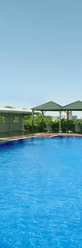 THE GANGA RESORT，位于比卡内尔的酒店