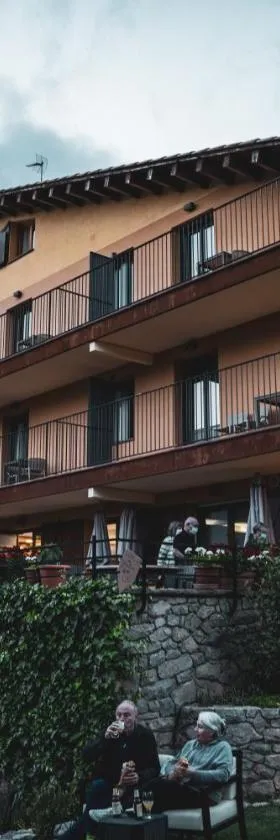 Hostal Cal Franciscó，位于戈索尔的酒店