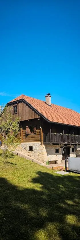 Country home Lagom，位于Zagorska Sela的酒店