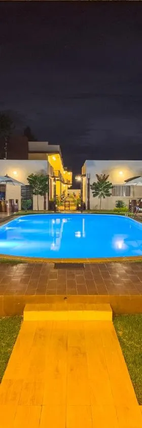 BIRA Hotel，位于安齐拉贝的酒店