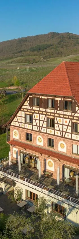 Hôtel Restaurant Verger des Châteaux, Route des vins Haut-Koenigsbourg，位于迪耶方塔勒的酒店