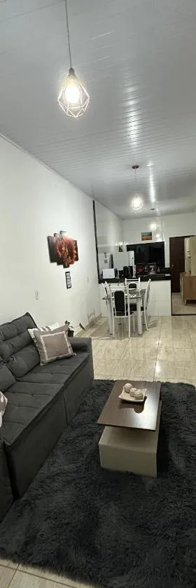 Cantinho Girassol na Serra da Canastra，位于圣罗克迪米纳斯的酒店