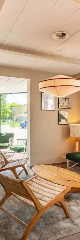 B&B HOTEL Rothrist Olten，位于罗特里斯特的酒店