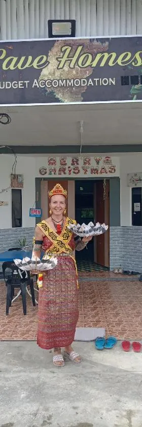 Mulu D cave homestay，位于姆鲁的酒店