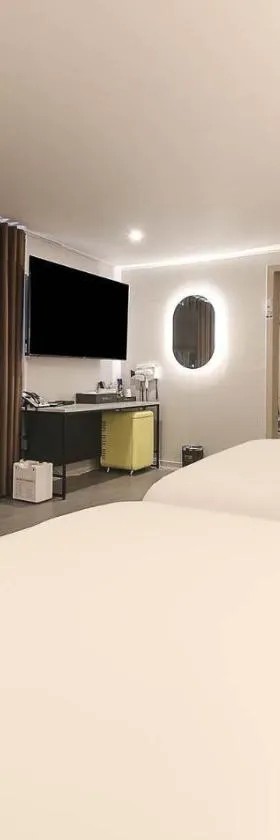 No25 Hotel Mokpo Sangdong，位于木浦市的酒店