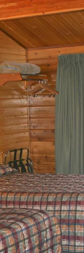 迪纳利灰熊度假村山林小屋，位于麦金利公园的酒店