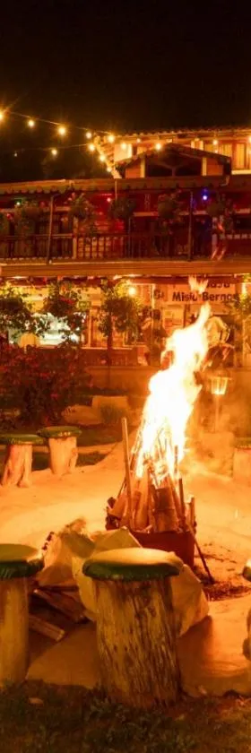 Jardin de los Silleteros Agro Parque Hotel，位于圣埃伦娜的酒店