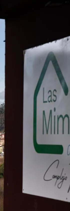 Albergue Las Mimosas del Nalón，位于La Arena的酒店