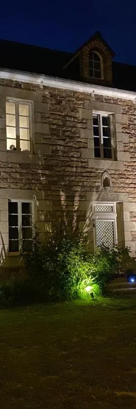 Le vieux clos du rucher kêr-melen，位于潘波勒的酒店