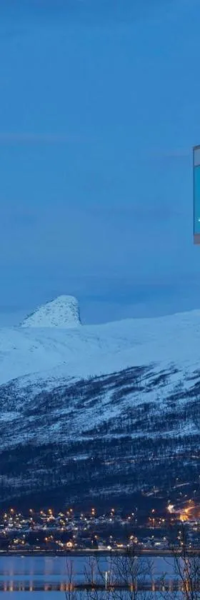 Moxy Tromso，位于特罗姆瑟的酒店