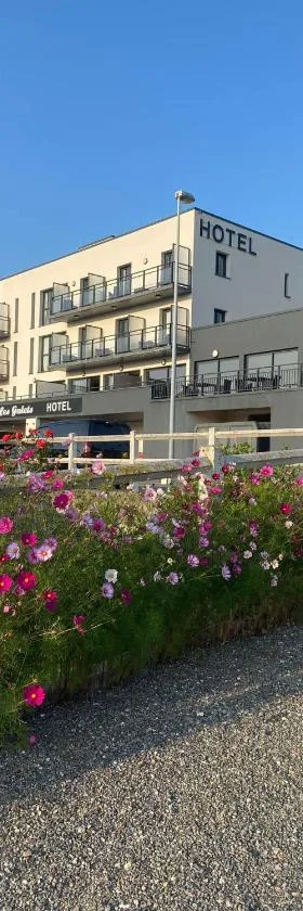 Hotel Les Galets，位于滨海克里耶勒的酒店