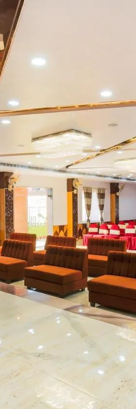 Hotel O Vaibhav laxmi Paradise，位于Gomti Nagar的酒店