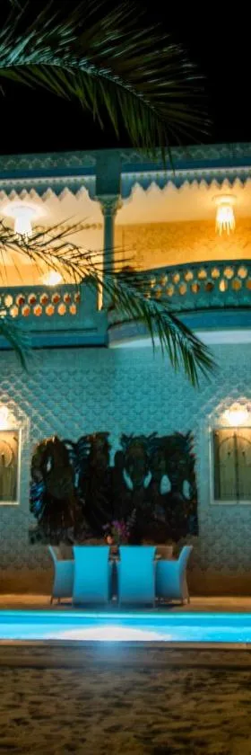 Dar Rouissi，位于托泽尔的酒店