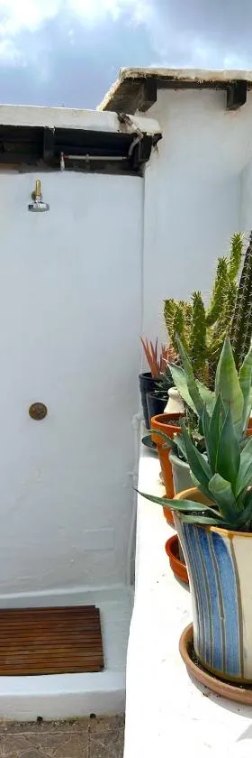 Casa MIALMA LANZAROTE，位于Conil的酒店