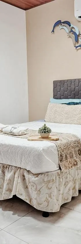 El Sunzal Surf Retreat，位于埃尔孙扎尔的酒店