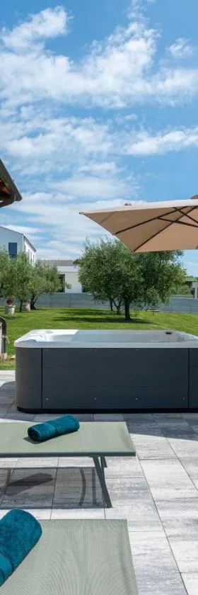 Vista OLIVO，位于布罗托尼贾的酒店