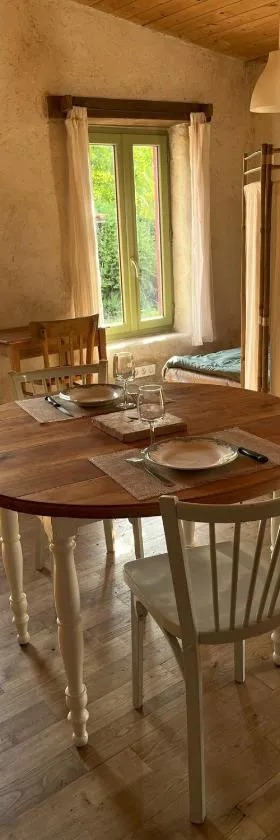 Maisonnette de loire，位于Oudon的酒店