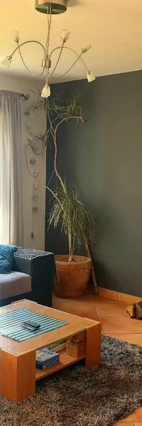 Maison spacieuse face aux Pyrénées，位于Carla-Bayle的酒店