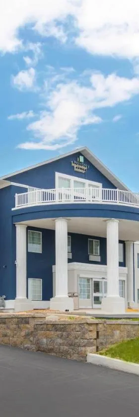 MainStay Suites Madison Airport，位于麦迪逊的酒店