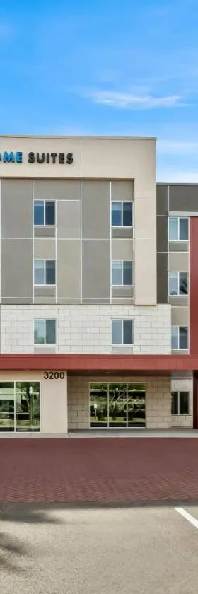Everhome Suites Chandler Phoenix Fashion Center，位于钱德勒的酒店