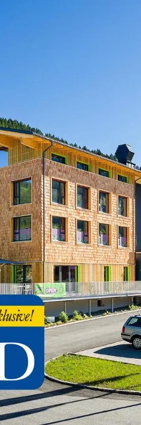 Explorer Hotel Bad Kleinkirchheim，位于巴德小基希海姆的酒店