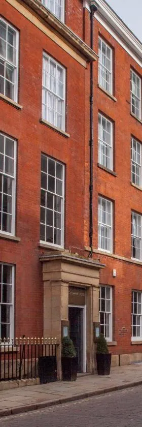 Lace Market Hotel，位于诺丁汉的酒店