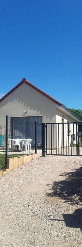 La petite maison dans la pâture，位于Vaudricourt的酒店