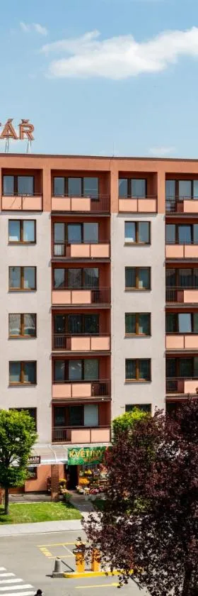 Hotel Cementář，位于赫拉尼采的酒店