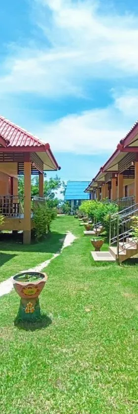 Thongplu Beach Resort Samui，位于Ban Thong Phlu的酒店