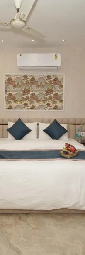 Hotel Chandigarh vibes - Best Selling Hotel in Chandigarh，位于钱德加尔的酒店