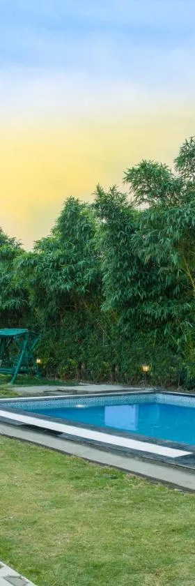 Evencia Resort，位于兰纳加的酒店