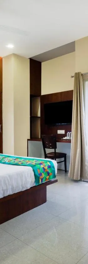 Treebo Urban Oasis Inn, Guwahati，位于古瓦哈提的酒店