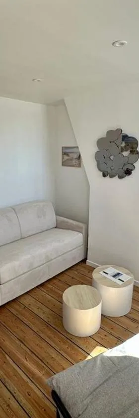 Le Duplex Appartement，位于阿布维尔的酒店