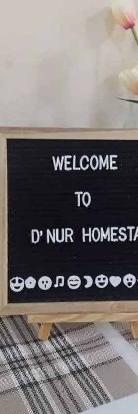 d'Nur Homestay，位于Kampong Tanah Merah的酒店