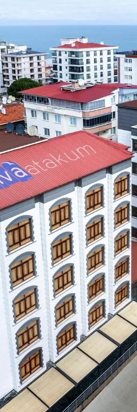 Niva Atakum Otel，位于萨姆松的酒店