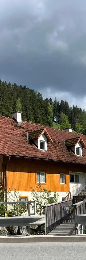 Haus Almblick，位于Gasen的酒店