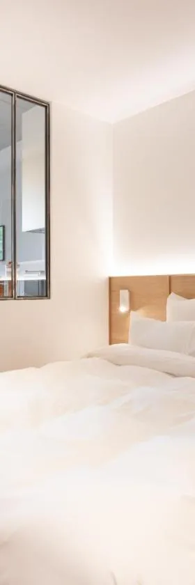 Babel Community Hôtel Lille - Villeneuve d'Ascq，位于阿斯克新城的酒店